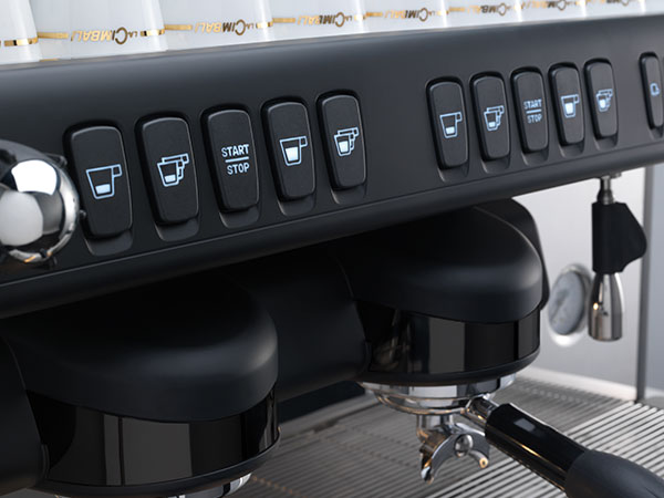 Pákové profesionálne kávovary - GAGGIA