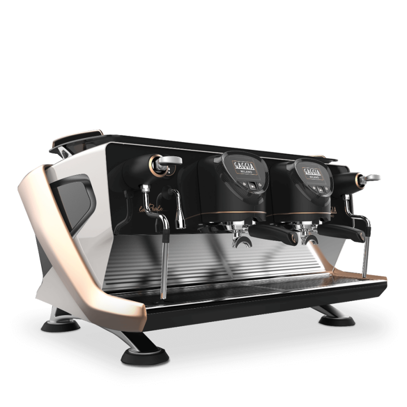 GAGGIA LA REALE 2 GR - dynamic flow control