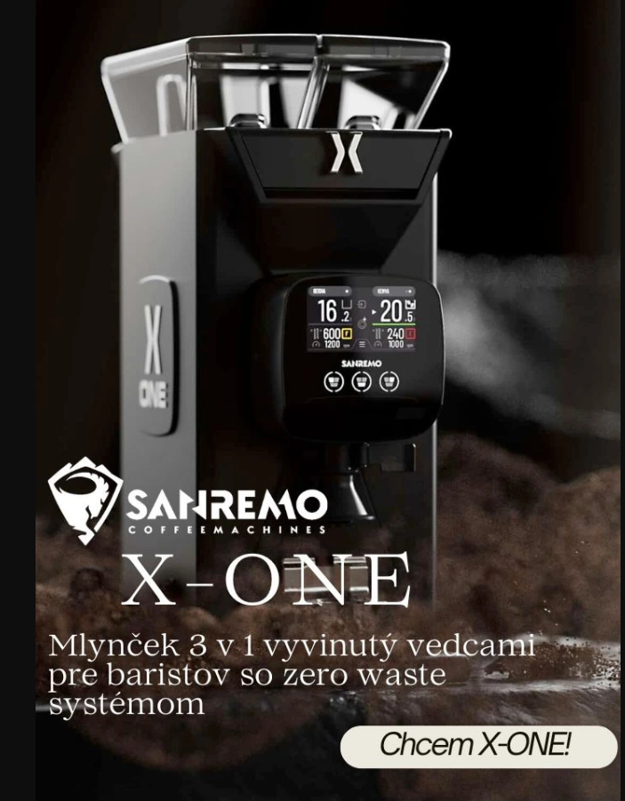 Sanremo X-ONE