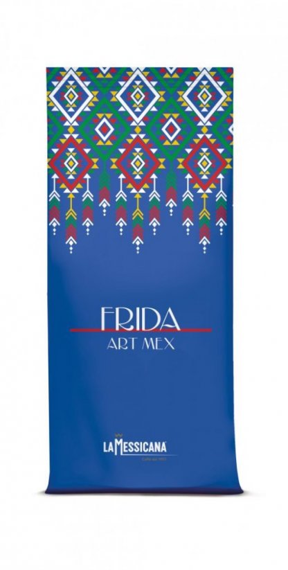 La Messicana FRIDA - 100% arabica, 1 kg, zrno