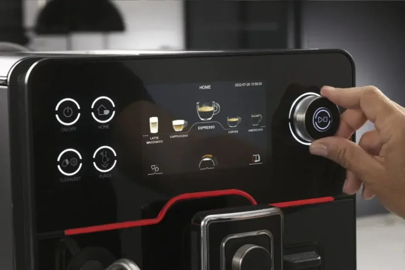 New Gaggia Accademia 2022